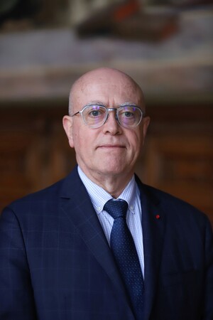 Portrait officiel Recteur Bernard Beignier