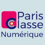 Logo de l'ENT Paris Classe Numérique