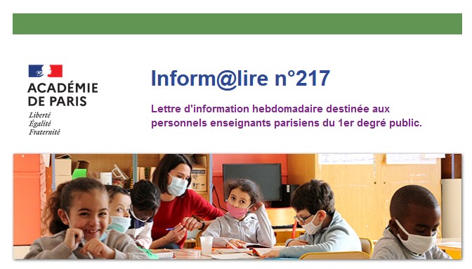 Accéder à inform@lire