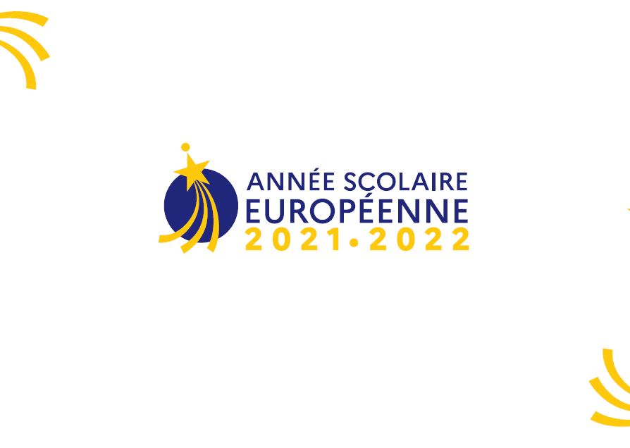 Logo année scolaire européenne 2021-2022