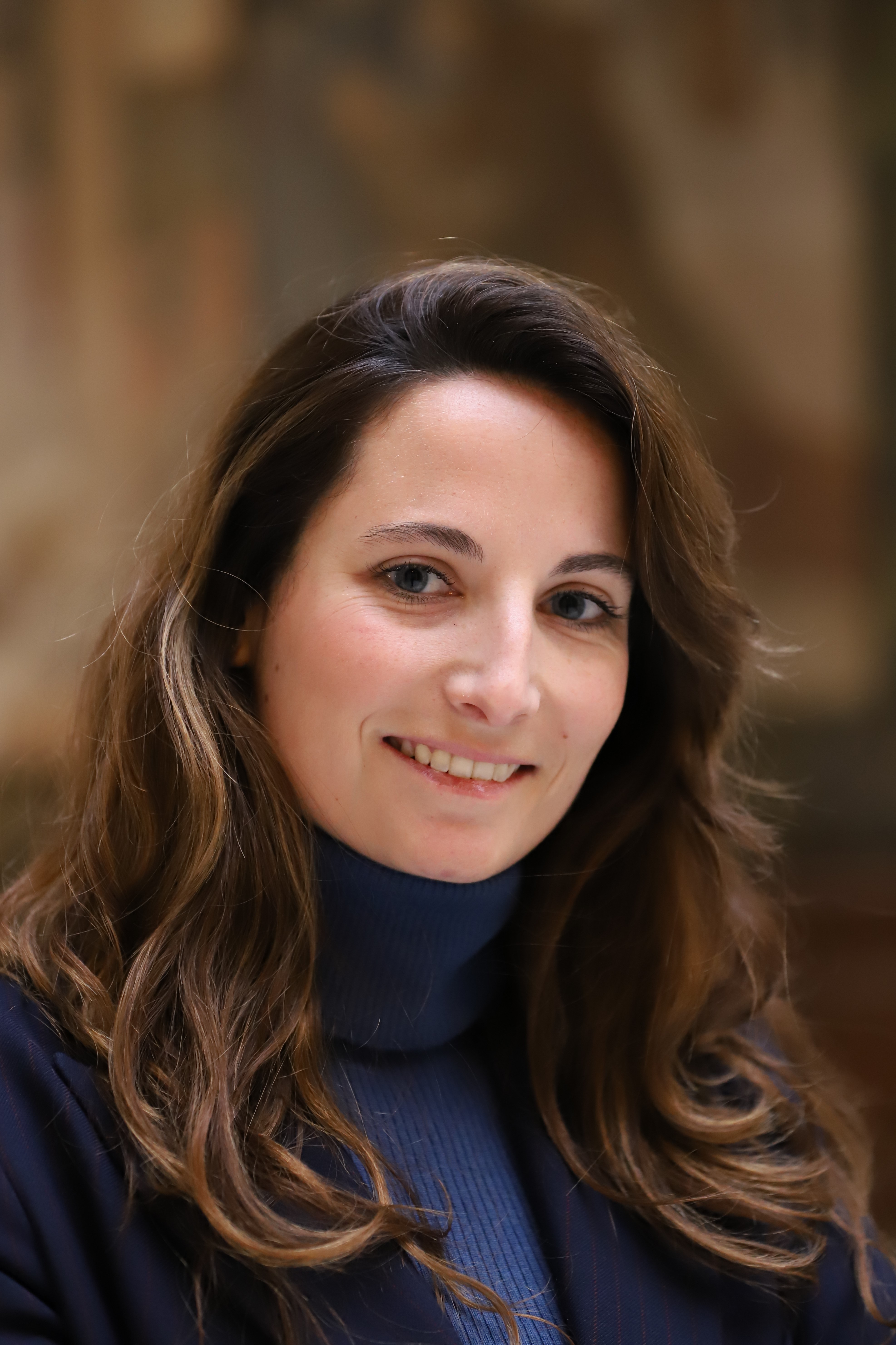 Aurore Murat cheffe de cabinet de l'académie de Paris