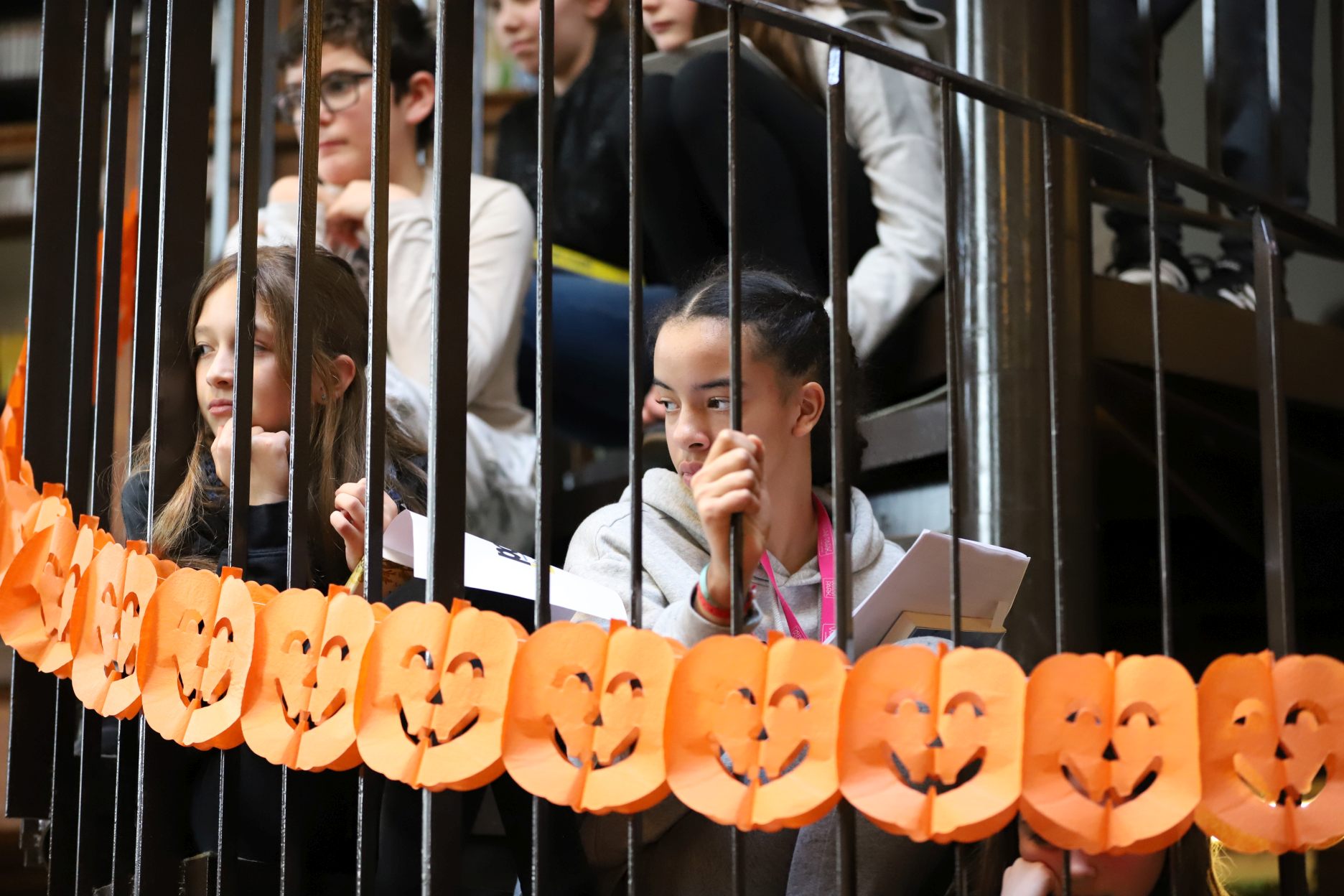 Nuits de la lecture : Le collège Pilâtre-de-Rozier se mobilise pour ...