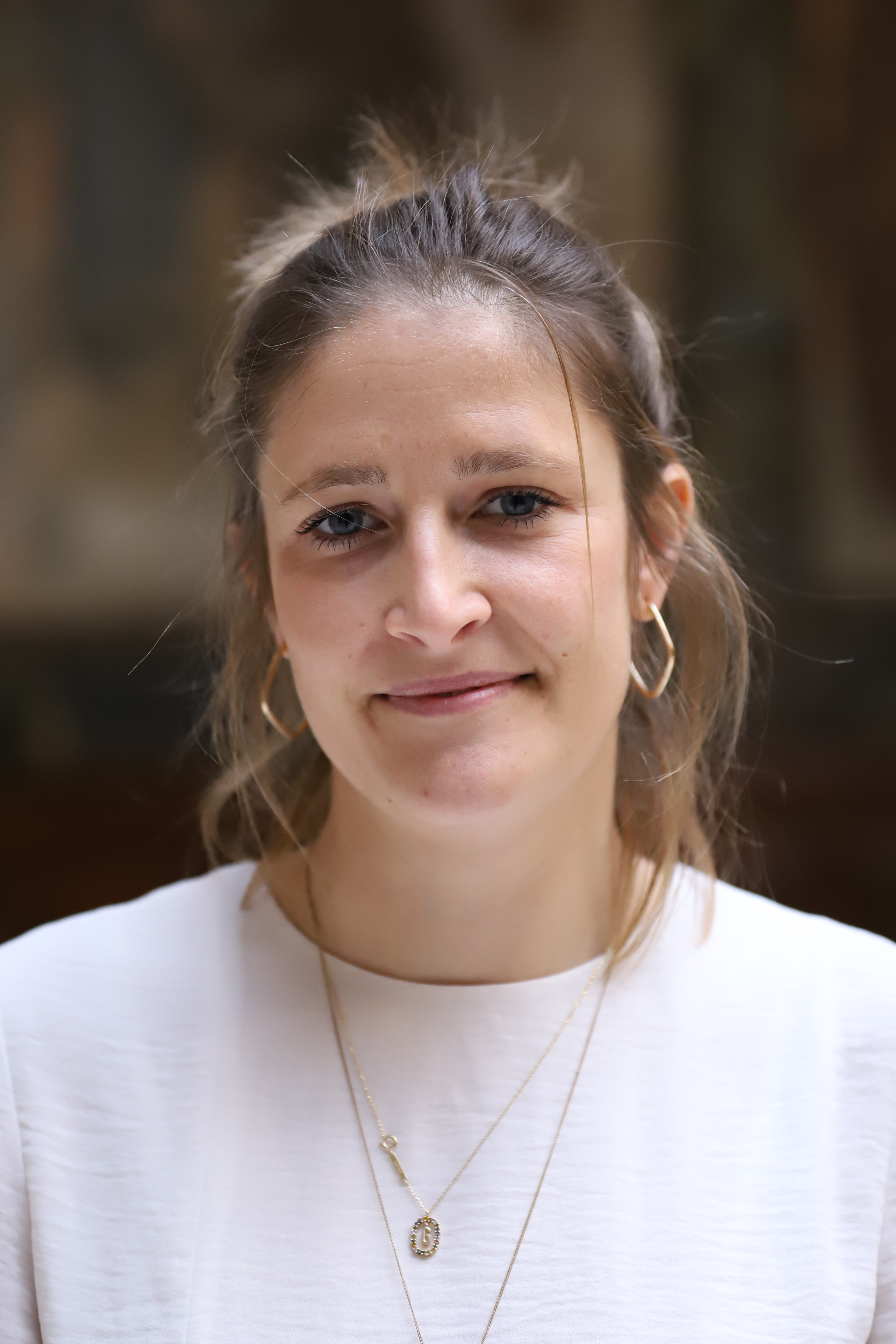 Portrait Emmanuelle Fer (déléguée académique à la vie lycéenne et collégienne)