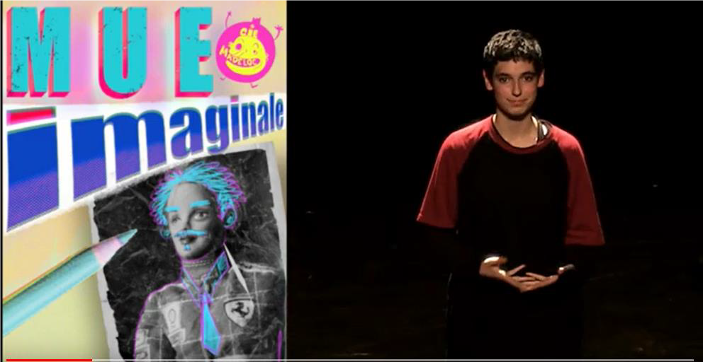 Noah Dahan, interprète