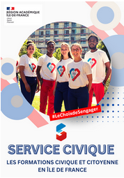 catalogue fcc service civique