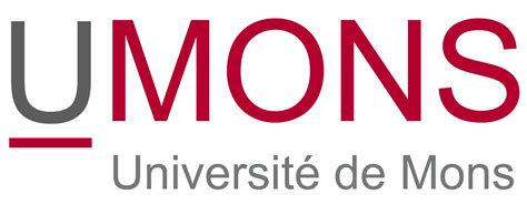 Logo Université de Mons (Belgique)