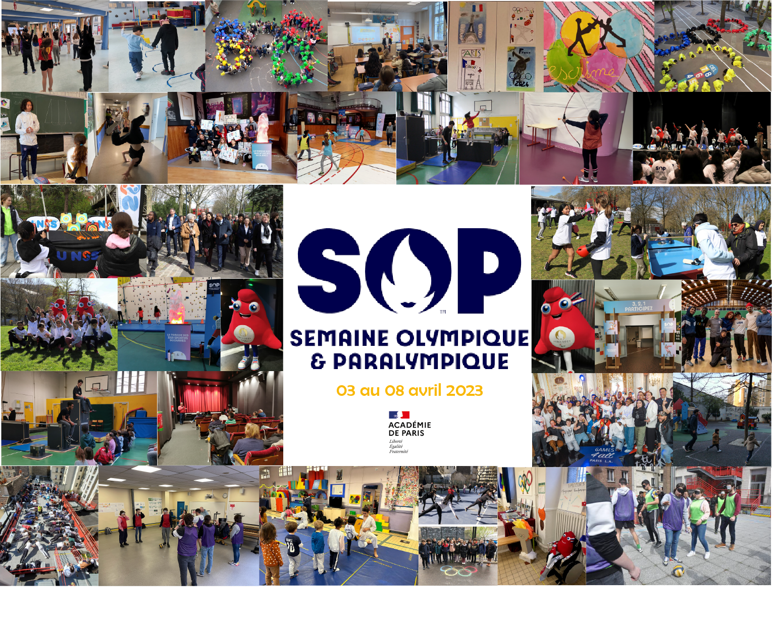 affiche SOP