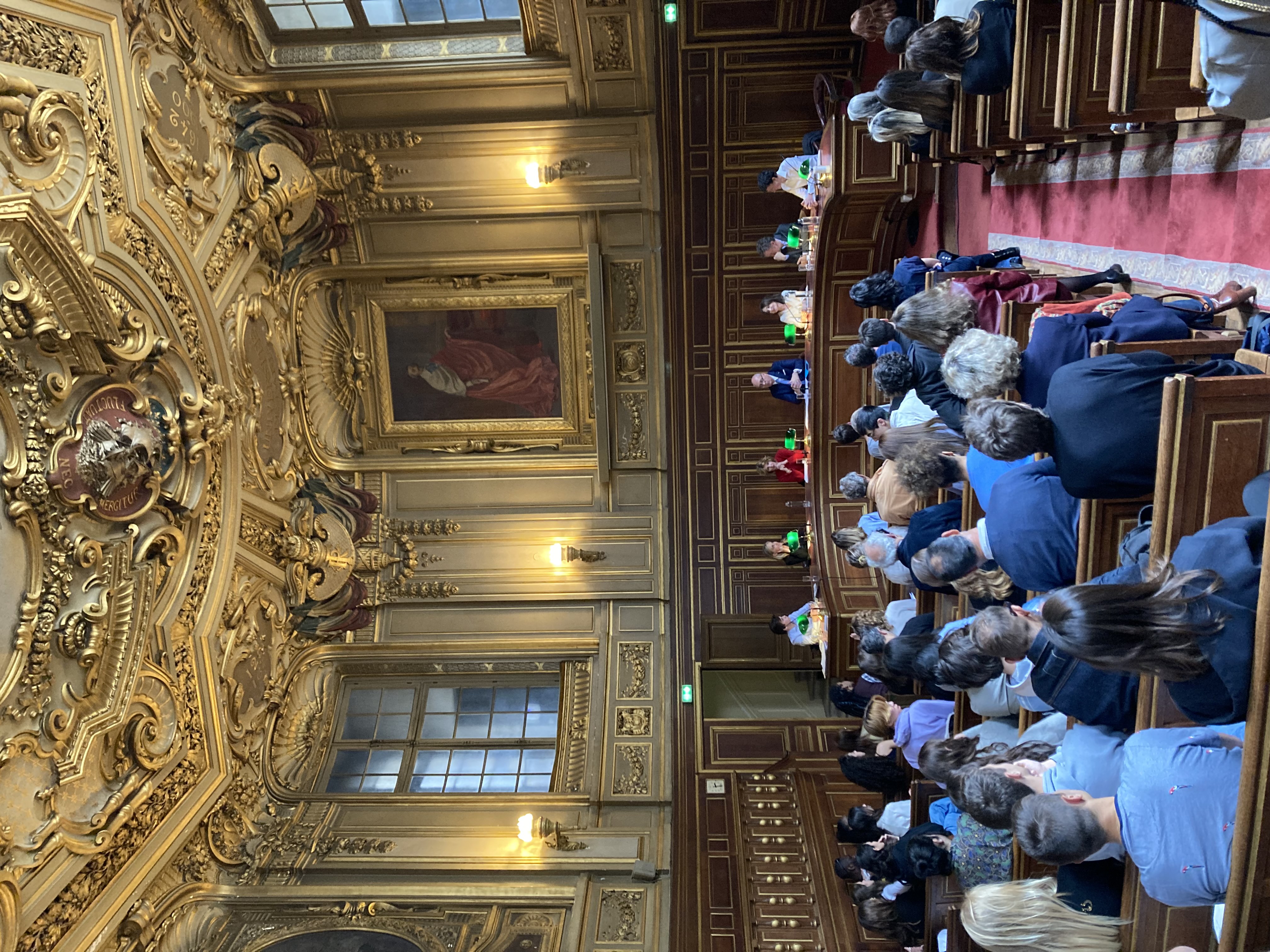 Finale du 1er Concours d'éloquence académique