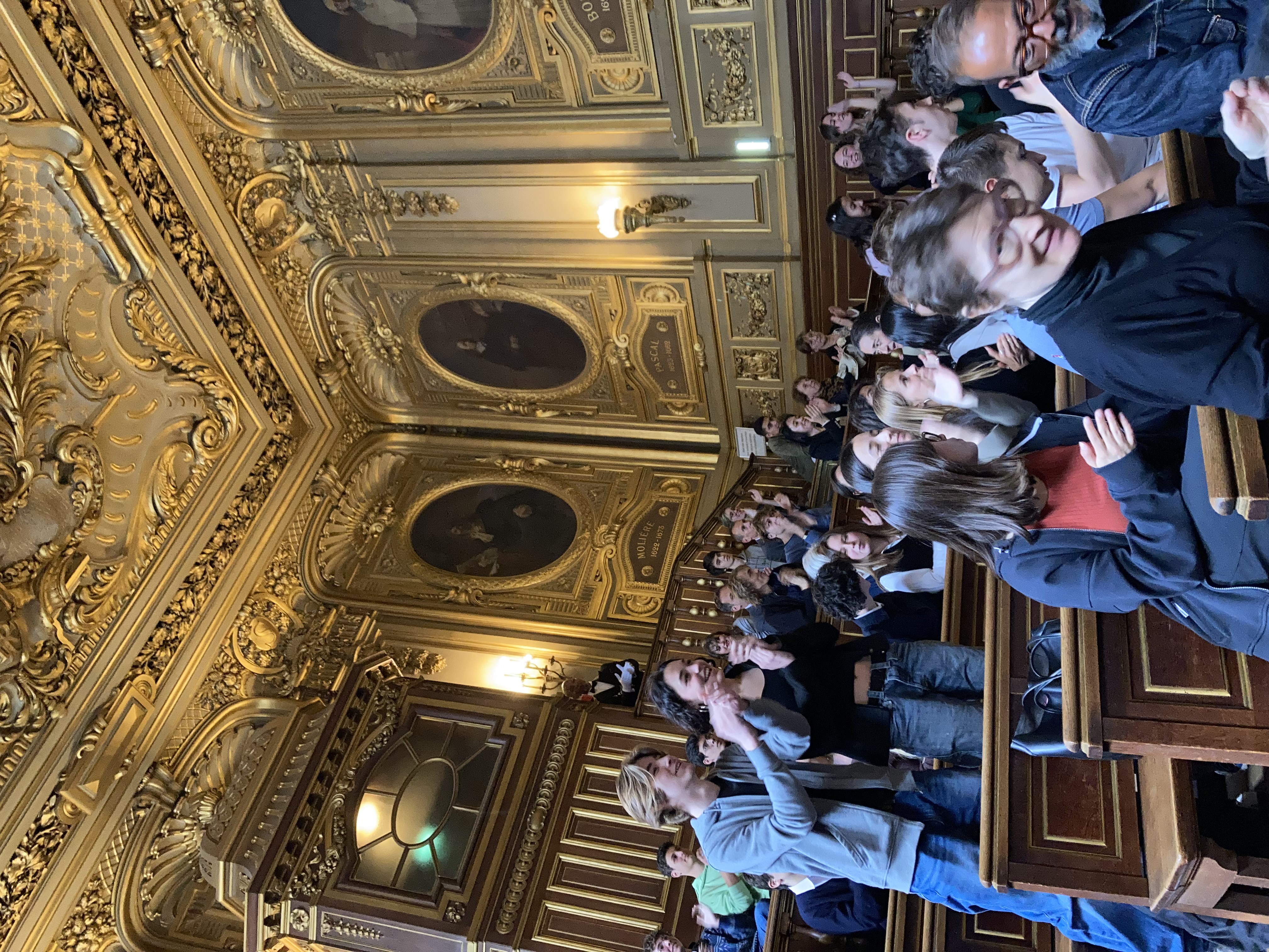 Finale du 1er Concours d'éloquence académique