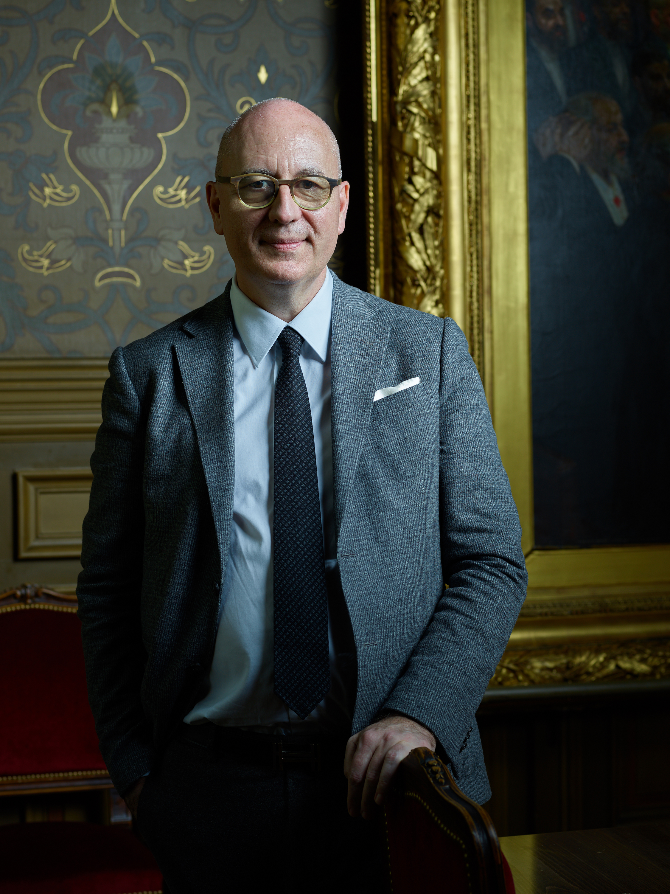 Christophe Kerrero 