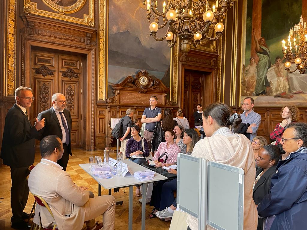 Bienvenue dans l'académie de Paris | Académie de Paris