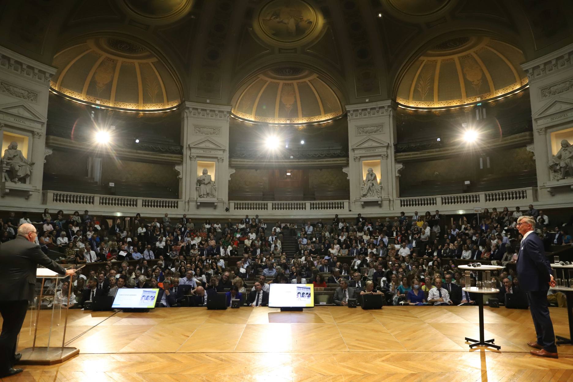 Bienvenue dans l'académie de Paris Académie de Paris