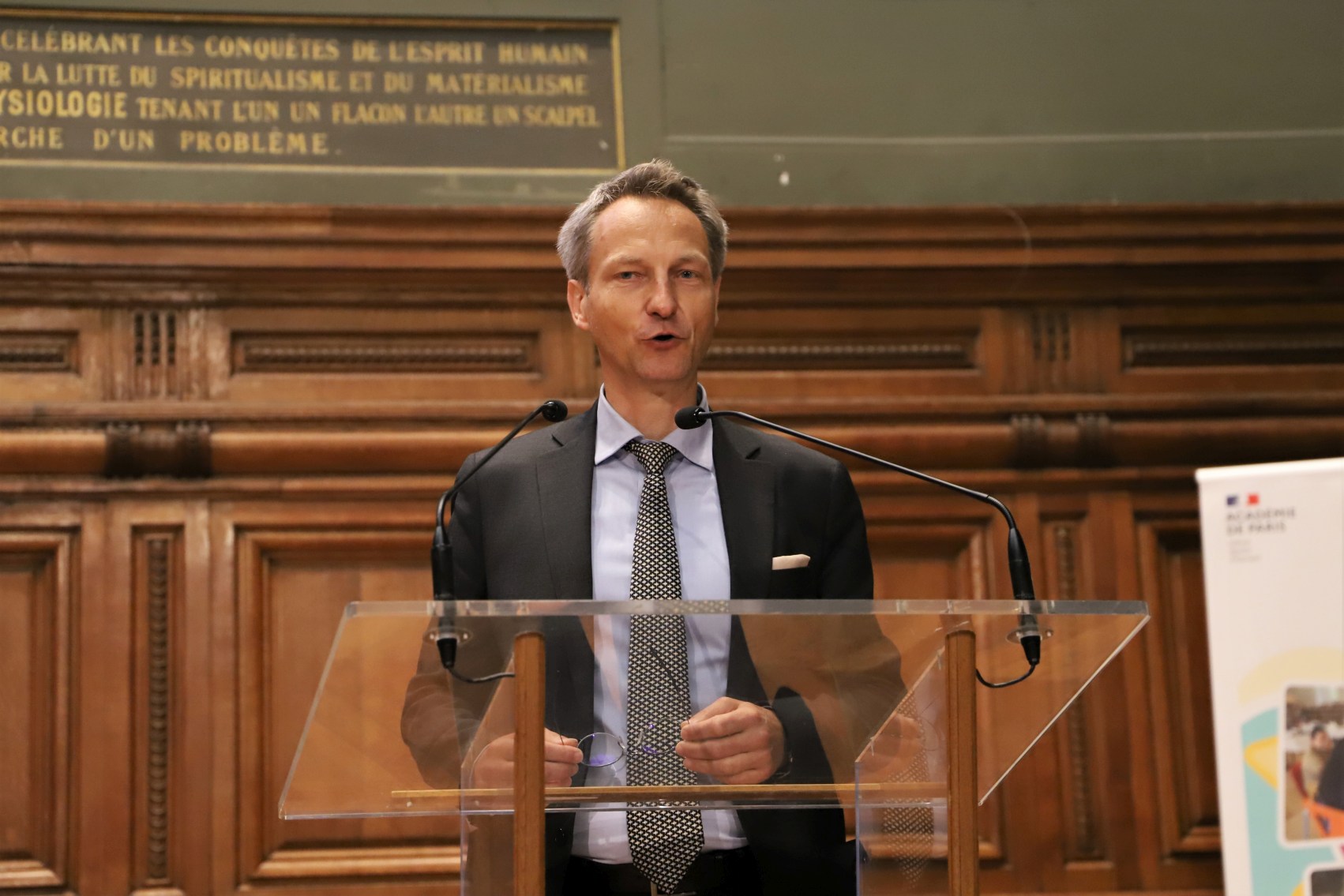 Bienvenue dans l'académie de Paris | Académie de Paris