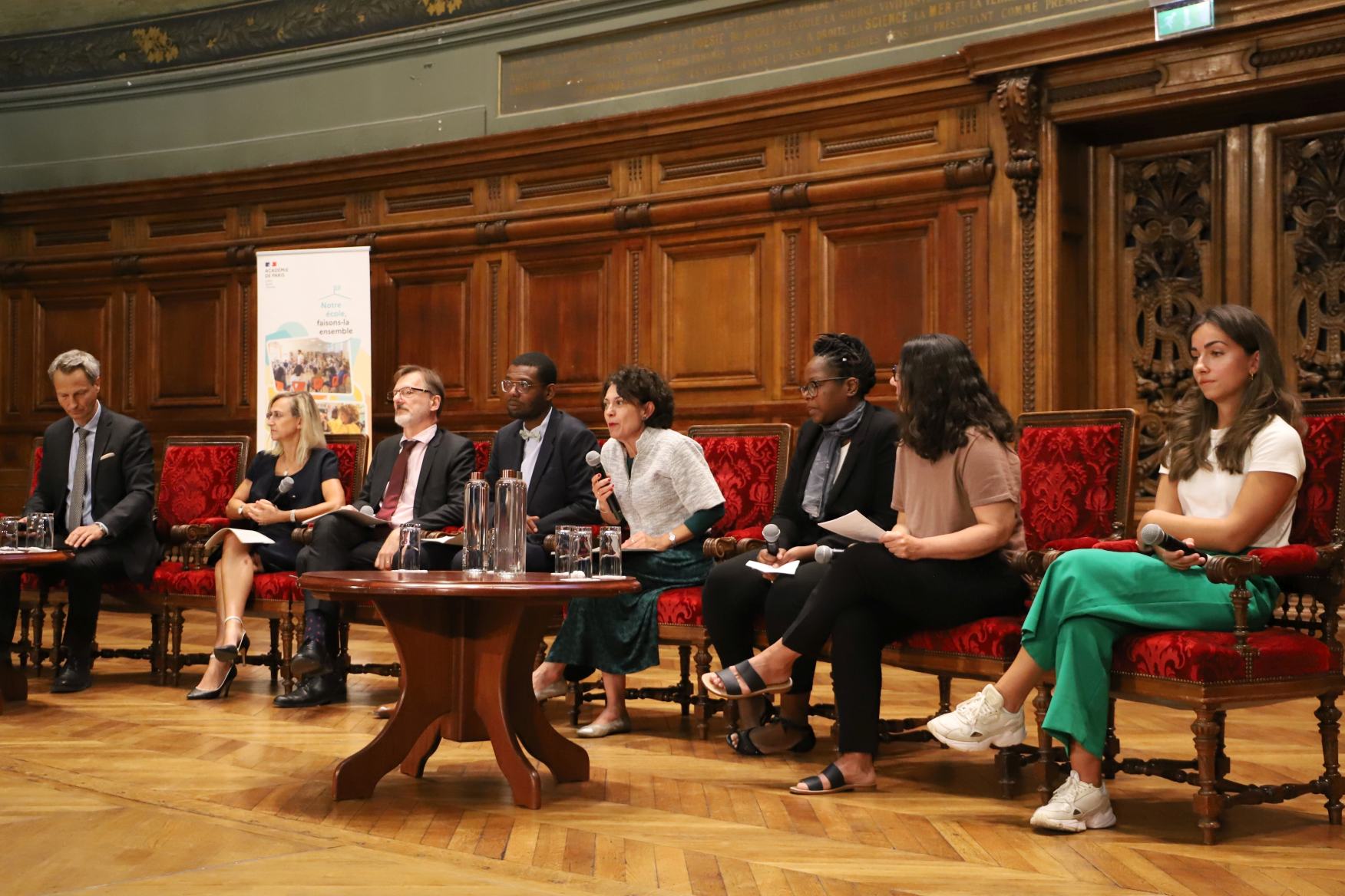 Bienvenue dans l'académie de Paris | Académie de Paris