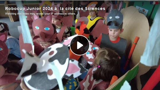 compétition robocop junior 2024