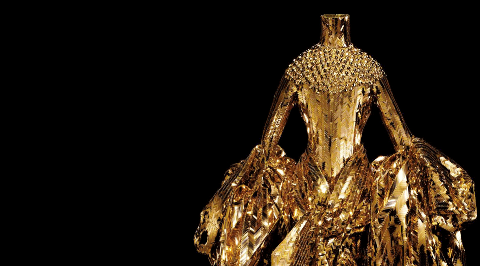 au fil de l'or quai branly