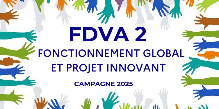 FDVA 2 : Fonctionnement global et projet innovant | Académie de Paris