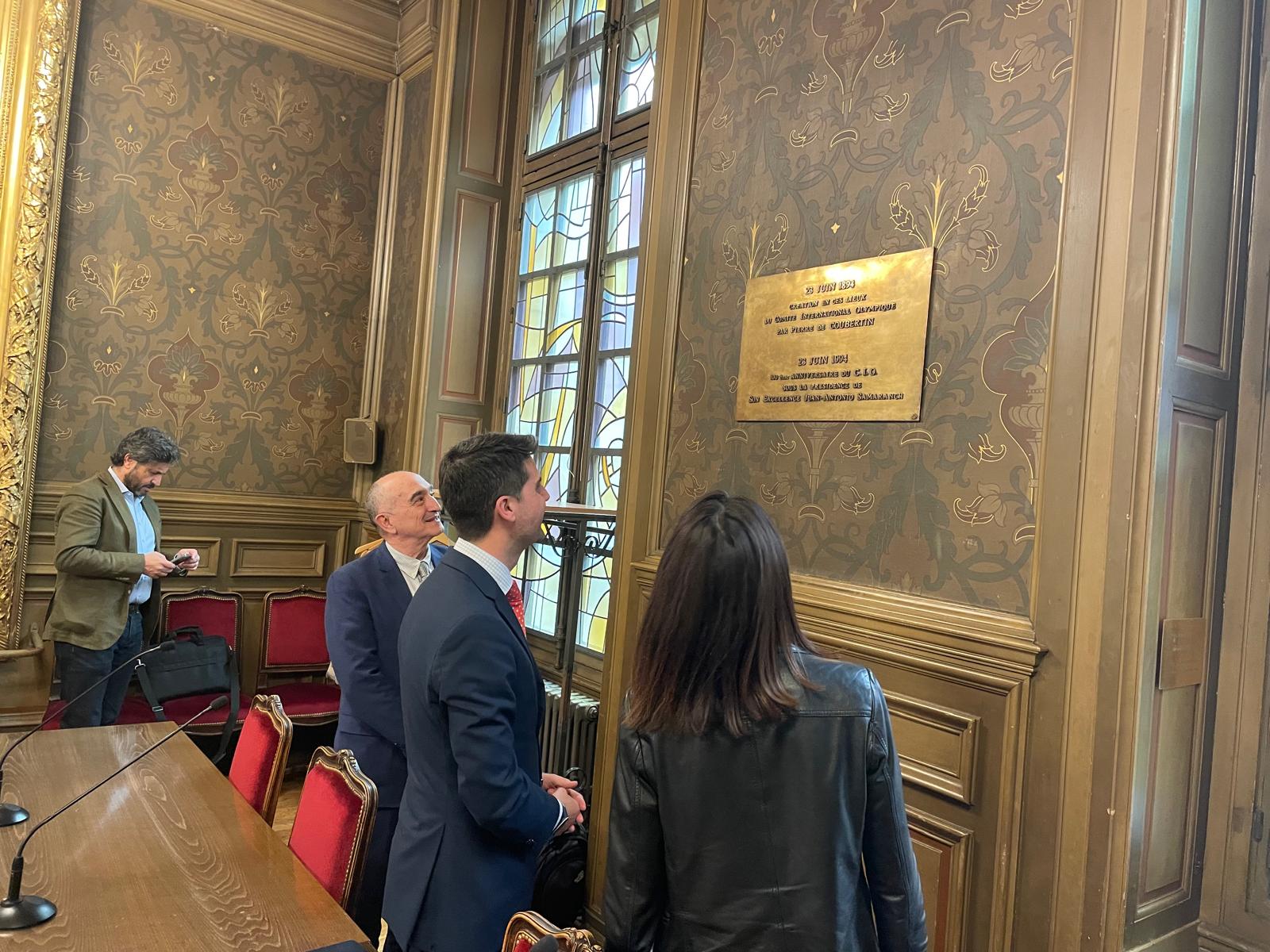 Coopération Madrid 1