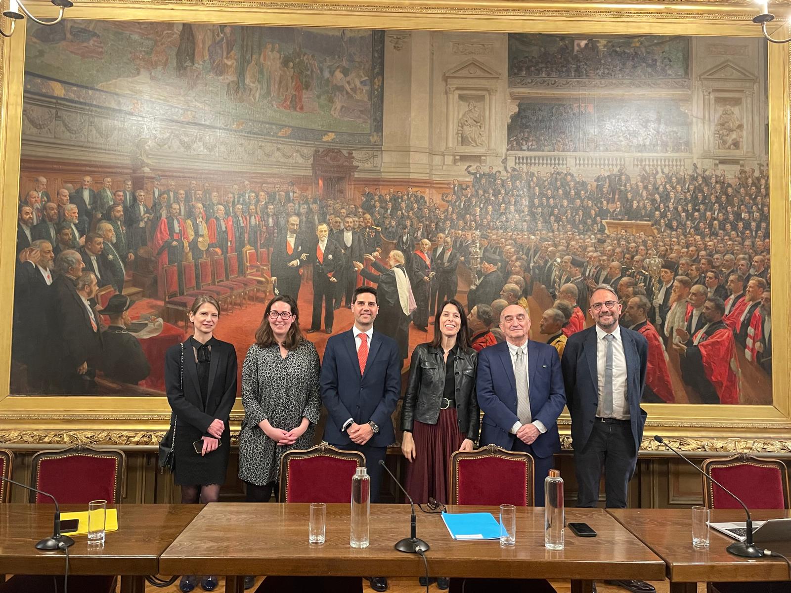 Coopération Madrid 2