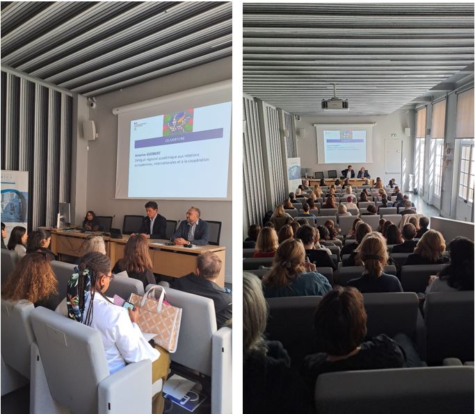 ERAEI séminaire
