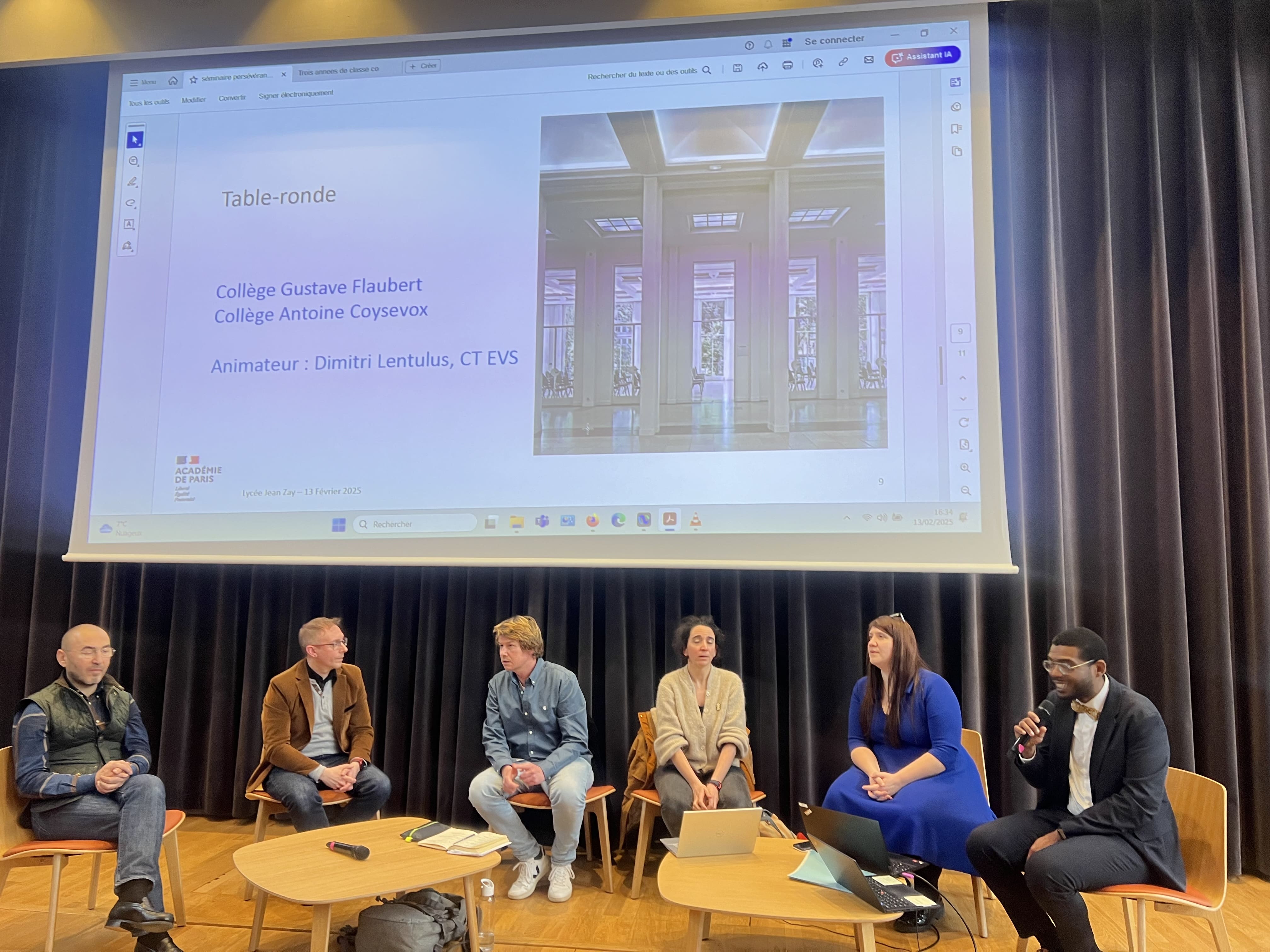 Table ronde