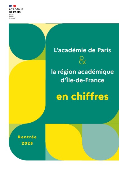 Couverture chiffres clés 2025