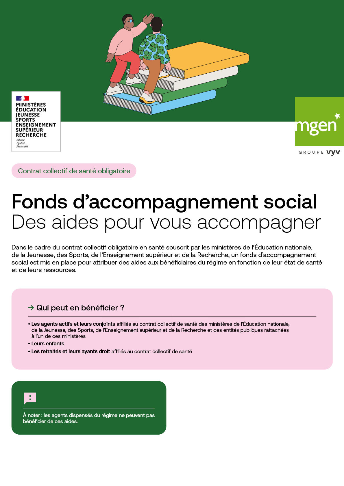 Fonds d'accompagnement social