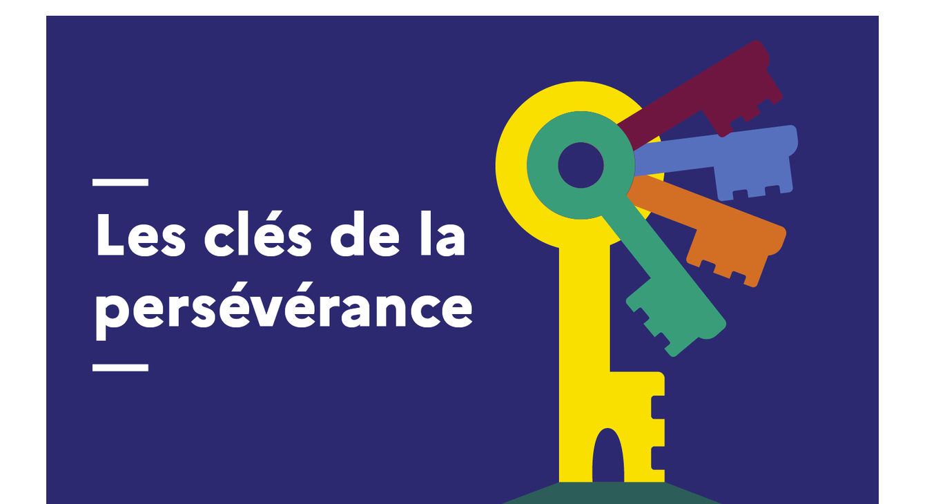 Séminaire Les clés de la persévérance