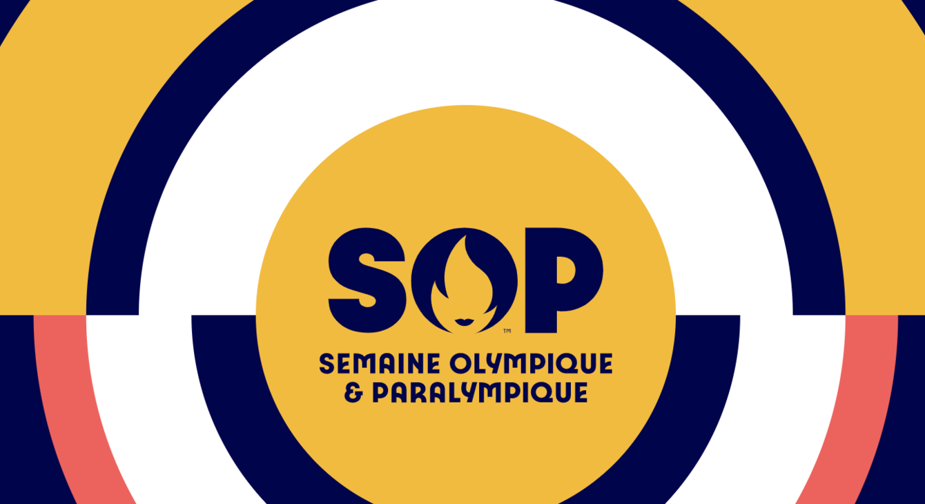 Semaine Olympique et Paralympique 2023 | Académie de Paris