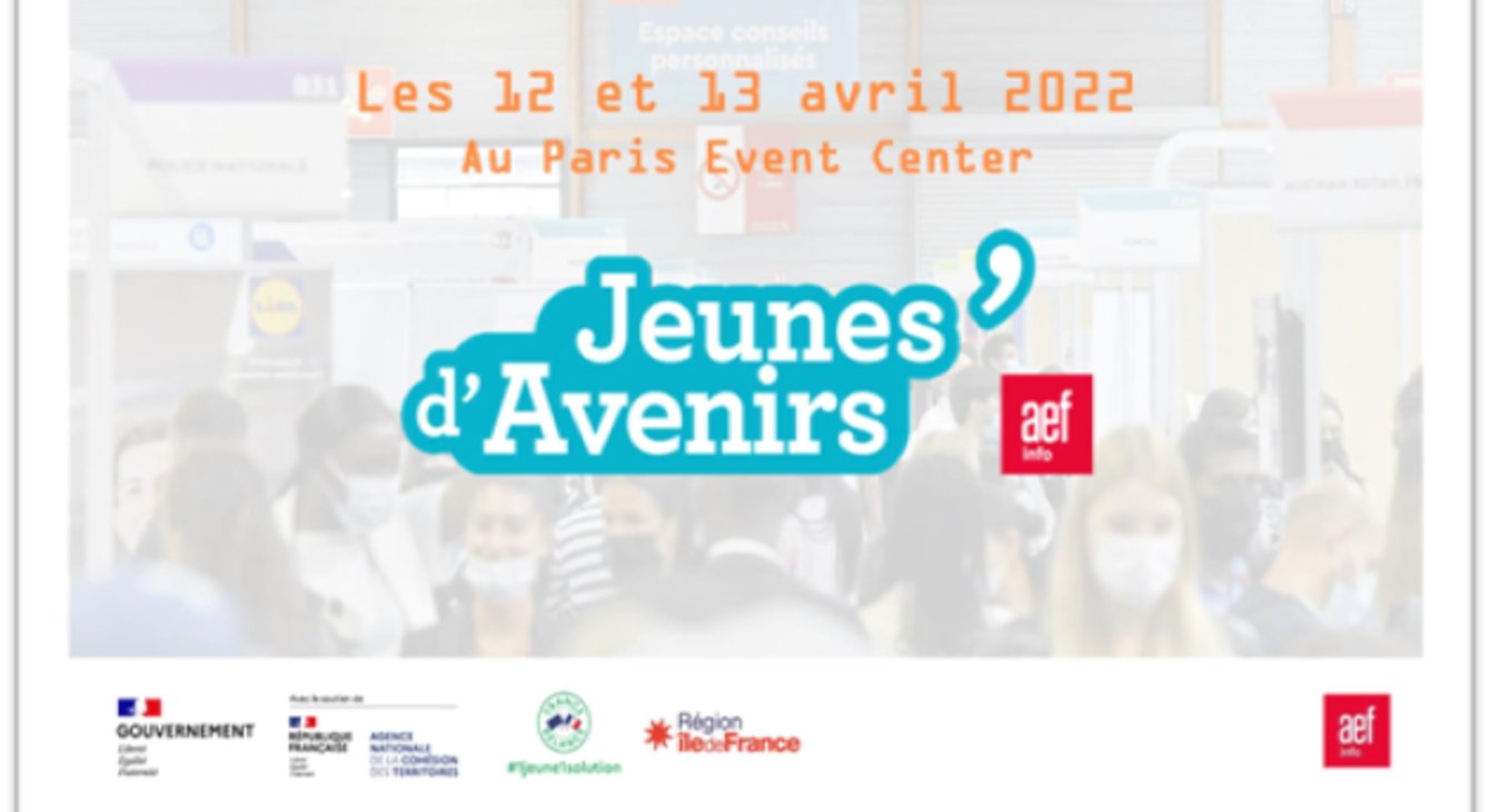 Salon Jeunes d'Avenir