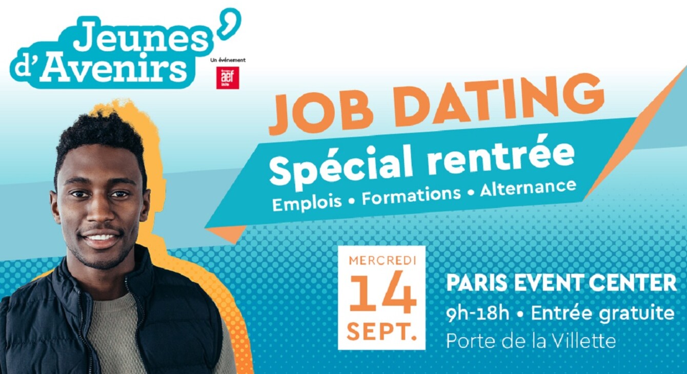 Job dating Jeunes d'avenir