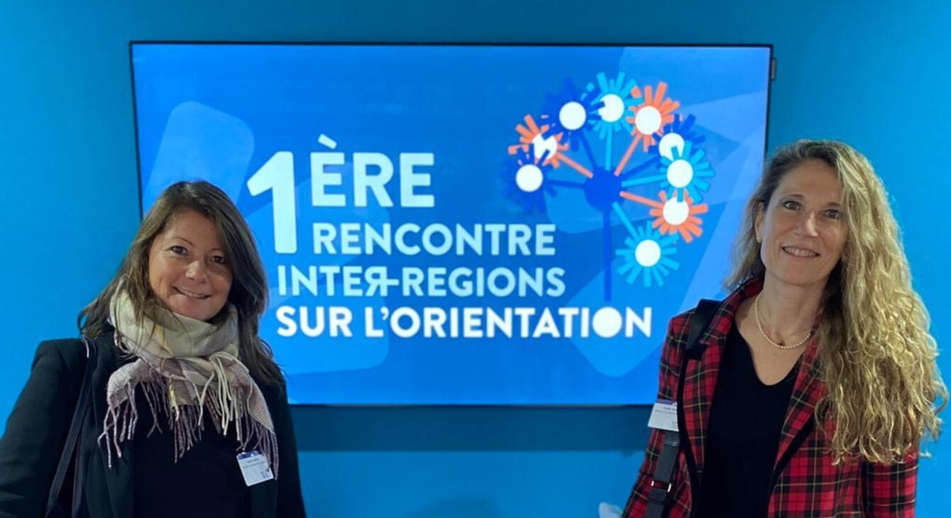 rencontre inter regions orientation