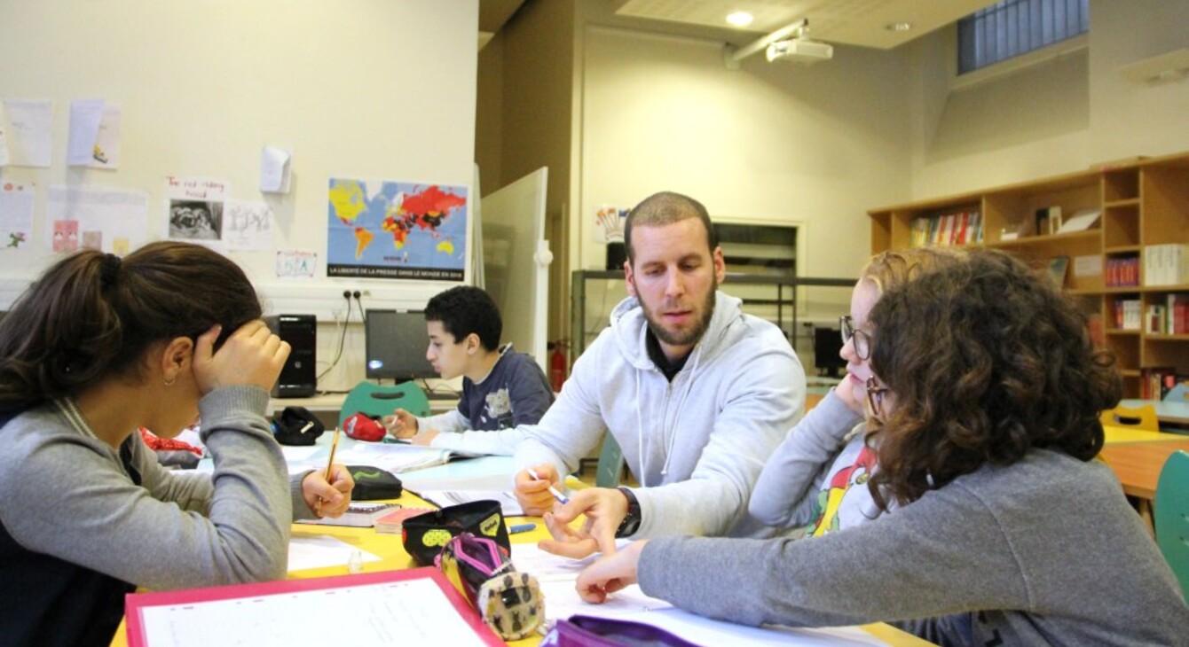 Persévérance scolaire