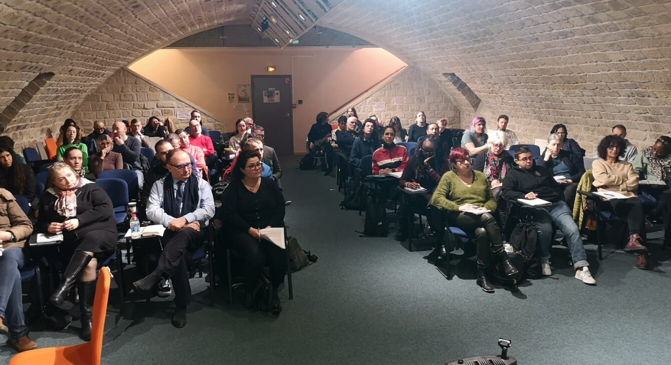 journée de formation des référents établissement "lutte contre les LGBTphobies"