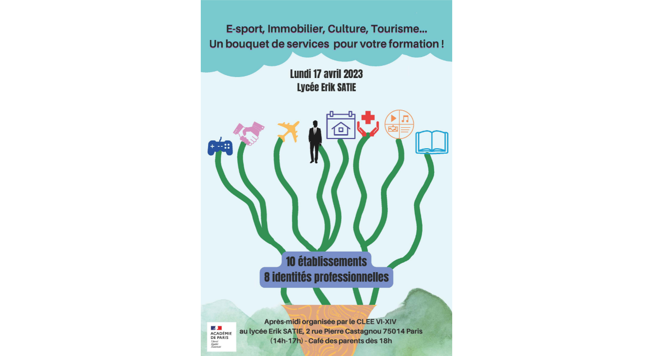 bouquet de services pour votre formation