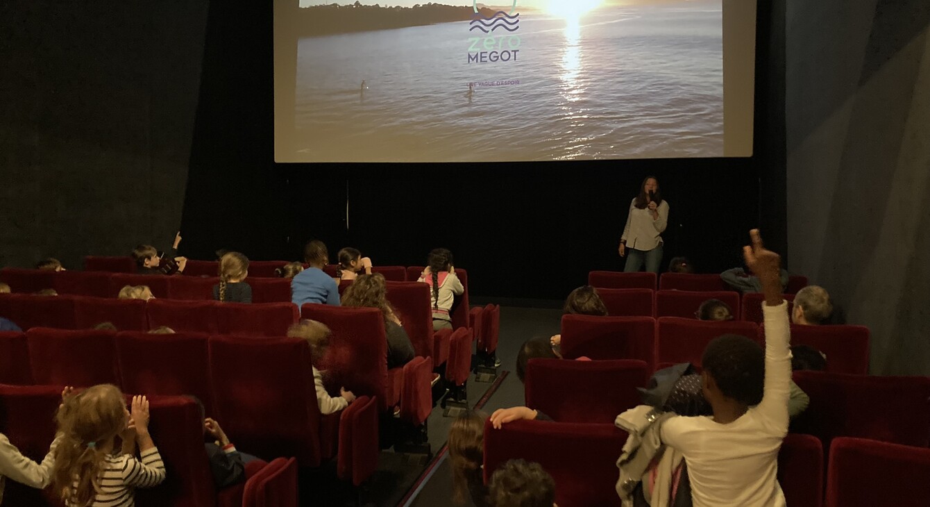 Journée académie du Climat - 2 et 3 juin présentation des projets des élèves