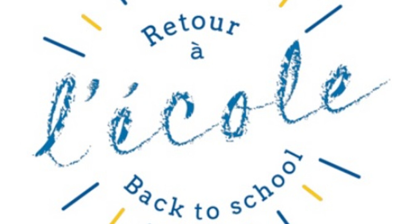 retour à l'école