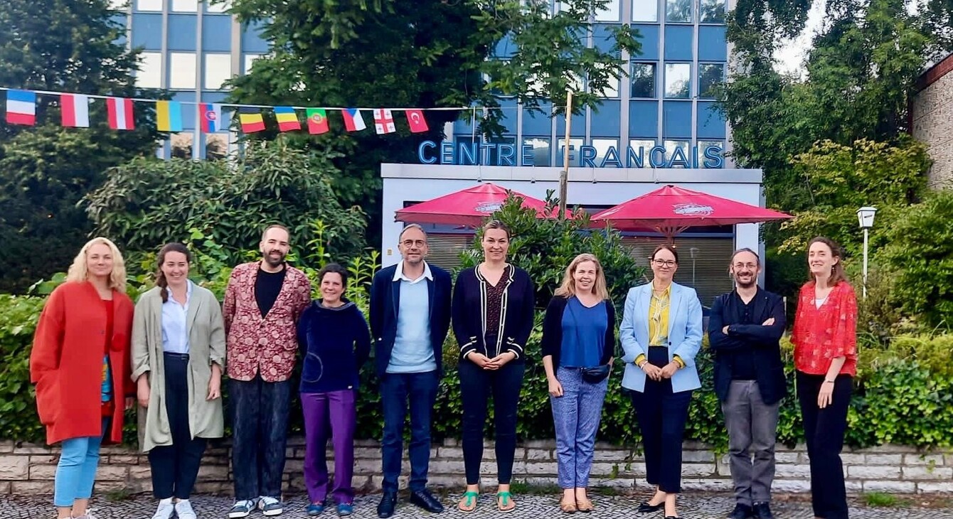 séminaire Berlin 1