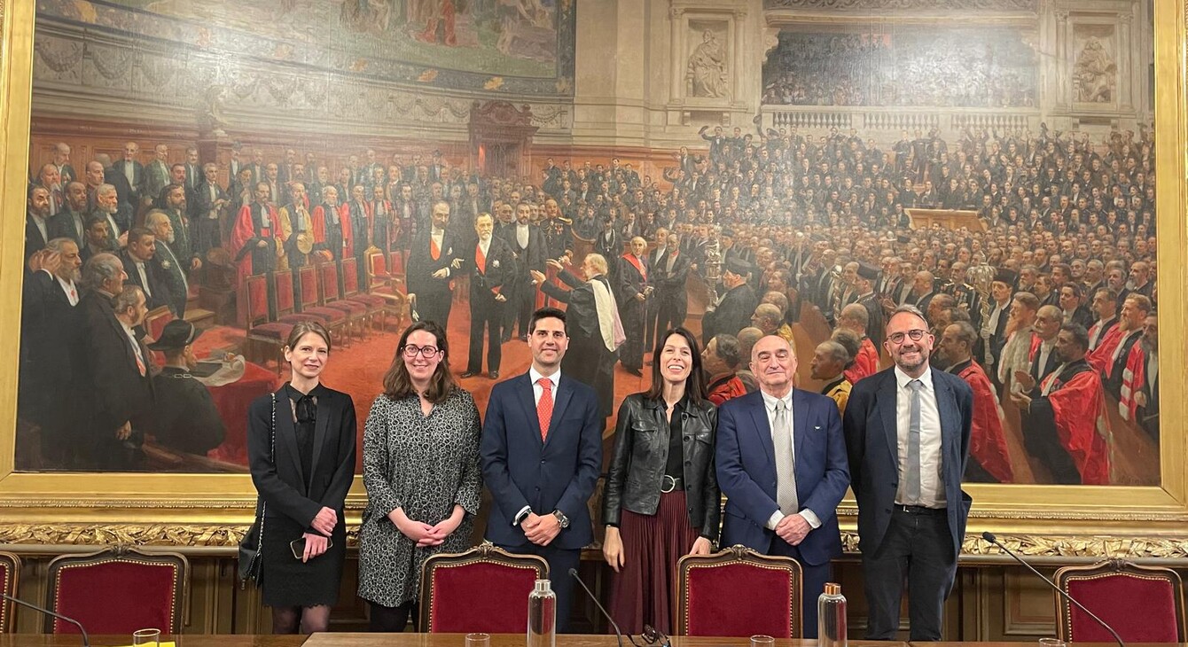 Coopération Madrid 2