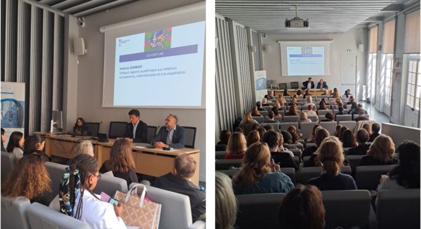 ERAEI séminaire