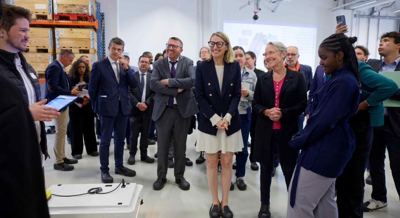 Visite CMQE