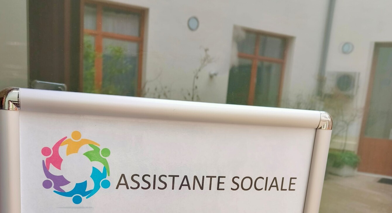 Assistante sociale