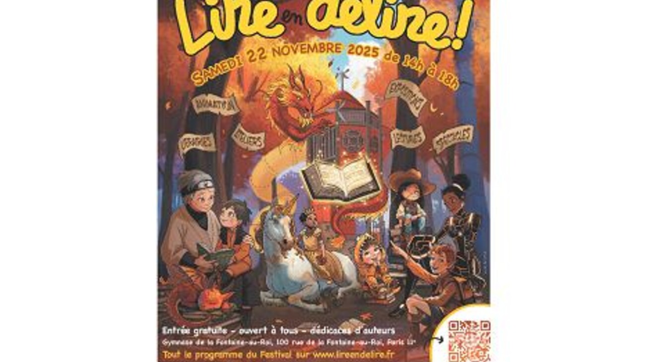 Rep Aubrac Festival Lire en Délire