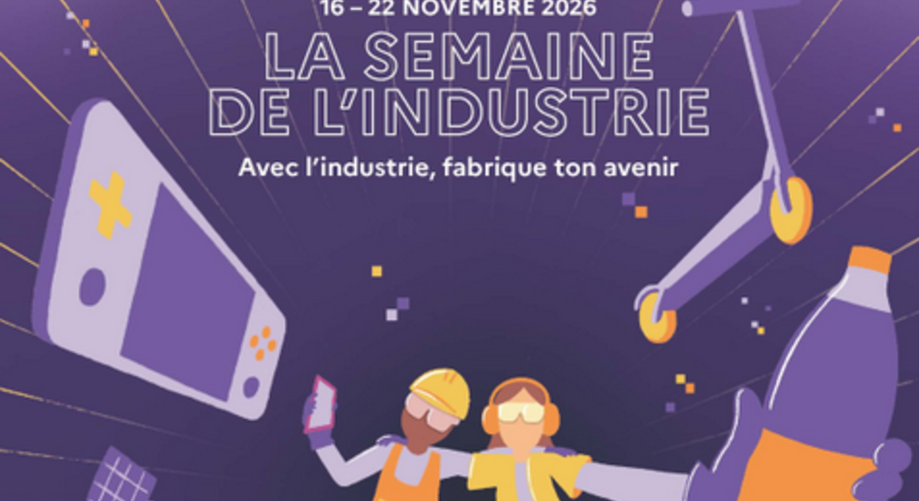 visuel semaine industrie