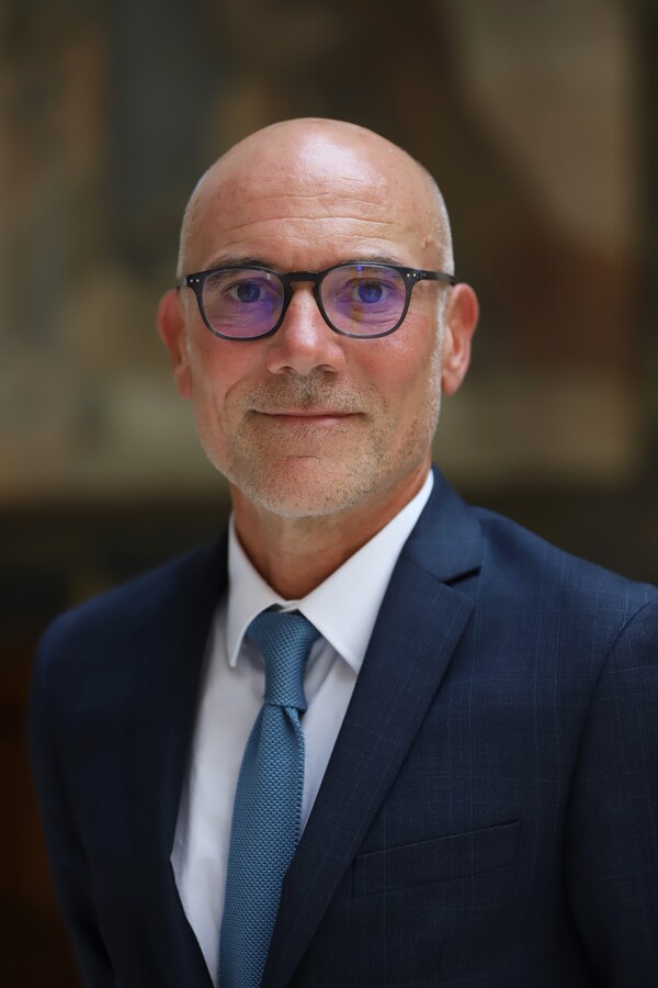 Portrait Olivier Dautresme