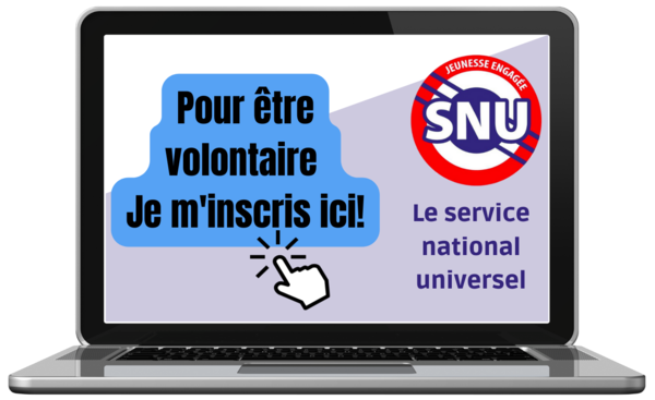 Inscription volontaires SNU