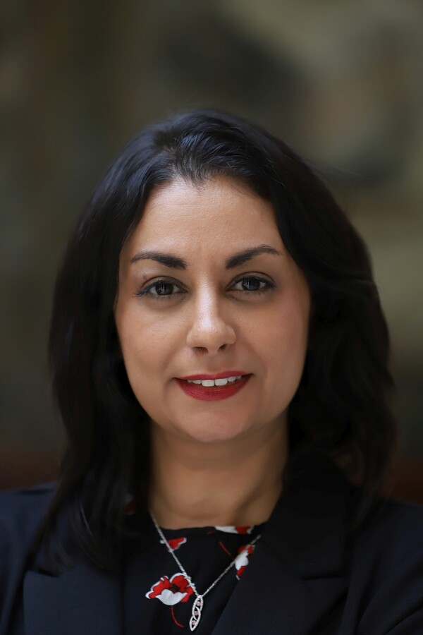Dalila Mouhim est nommée chargée de mission en charge des distinctions honorifiques