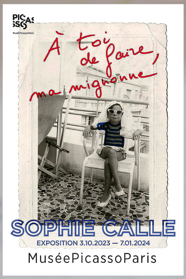 Sophie Calle La Visite Guidee ソフィ・カル作品集