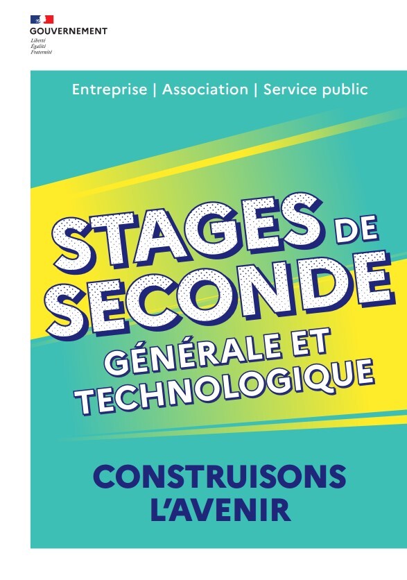 Flyer stage de seconde