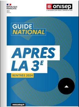 guide onisep